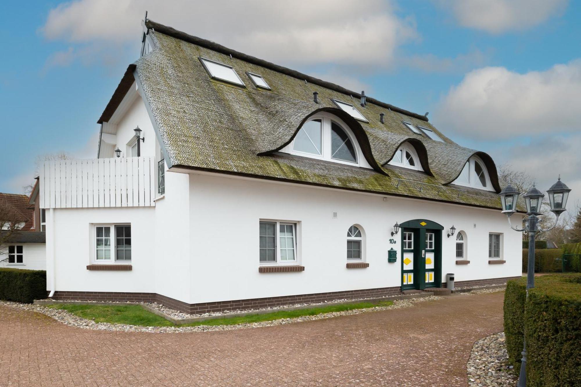 Ostseeidyll Zingst Exterior foto